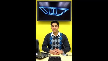 3 a Static Analysis of a 3D I Beam frame   Overview with audio