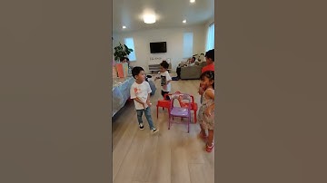 El juego de la silla