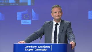 Online press briefing of 27/04/2020