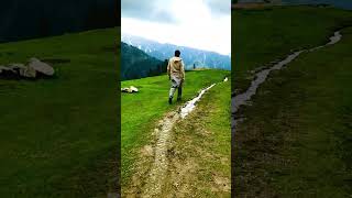 The mountains boy... Roaming in mountains... #goodlife #travel #nature #swat #shorts