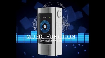 Joyetech OCULAR & OCULAR C Box Mod Review
