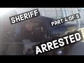 Full Video of Arrest: Out of Control Sheriff James Lujan by Police Caught on Video!!! (Part 4 of 5 )
