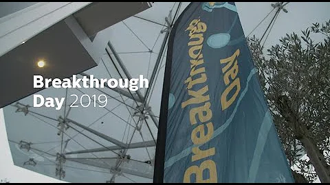 Aftermovie - 2019 Global Breakthrough Day