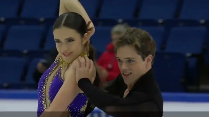 2  Caroline GREEN  / Michael PARSONS USA RD Finlan...