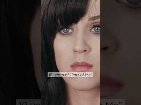 Katy Perry’s “Part