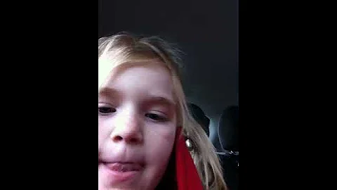 sophie swift singing santa song