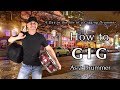 Day in the Life of a Drummer: How To GIG as a Drummer