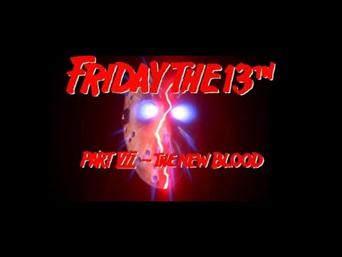 Guarda Friday The 13th Part VII - The New Blood Soundtrack - Best Selections Mix - "Tina's Plight" (Suite) su YouTube