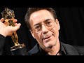 Why Twitter Thinks RDJ&#39;s Oscars Acceptance Was Racist