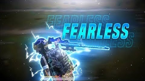 Fearless⚡ | BGMI MONTAGE | SAMSUNG A3,A5,A6,A7,J2,J5,J7,S5,S6,S7,59,A10,A20,A30,A50,A70