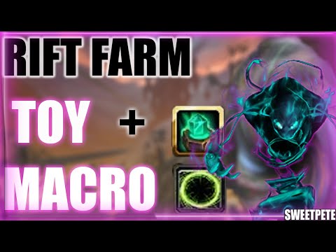 RIFT FARM GUIDE TOY + MACRO EXPLAINED (easy)