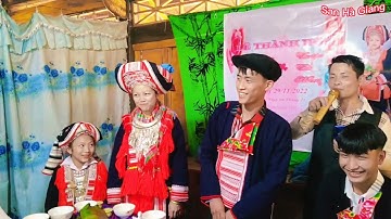 Đắm Cưới Dao Đỏ Tiên Nguyên Quang Bình Hà Giang