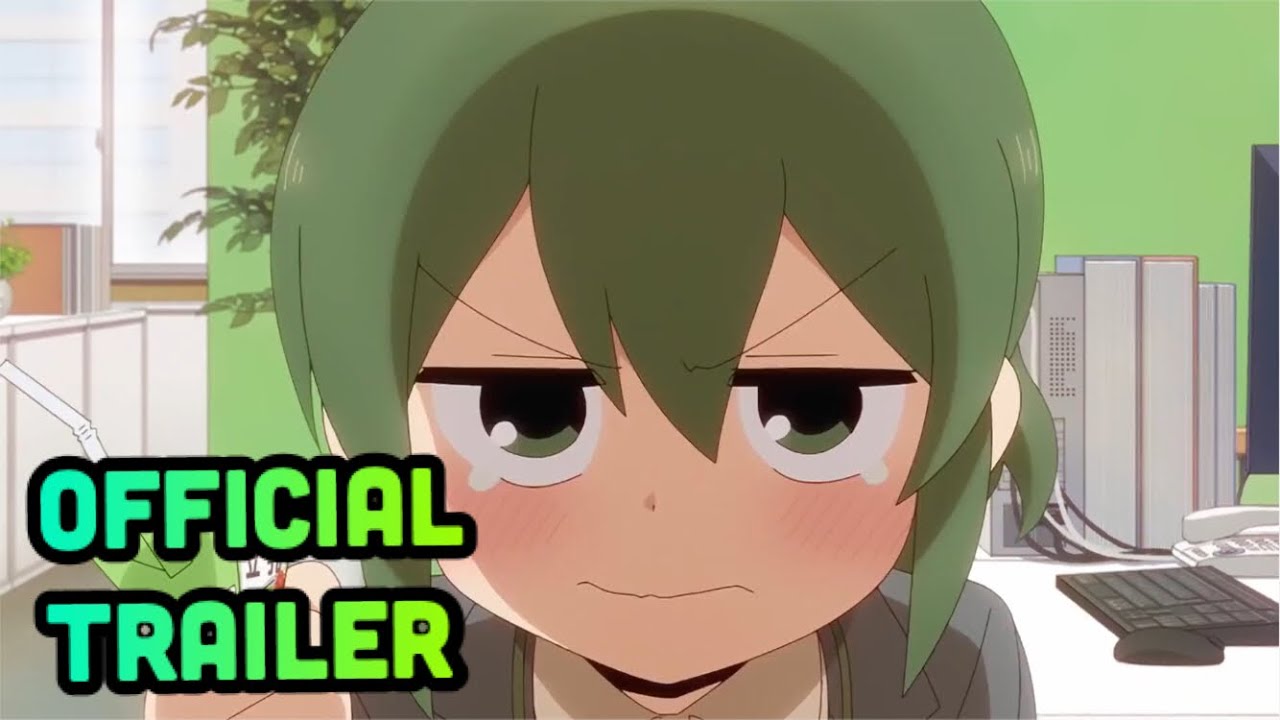 Senpai Ga Urusai Kouhai No Hanashi - OFFICIAL TRAILER l Vietsub - YouTube