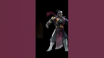 Mortalk Kombat character that should return for MK12!