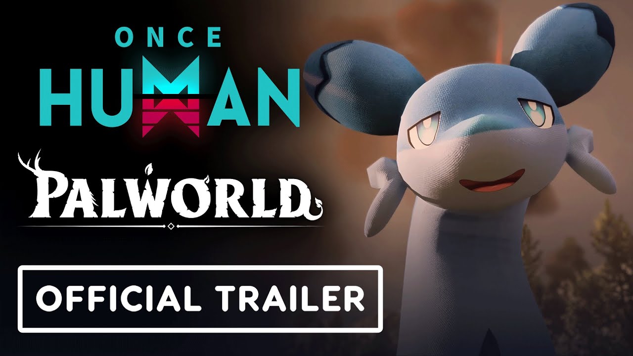 Once Human x Palworld – Official Launch Trailer Once Human x Palworld – Official Launch Trailer