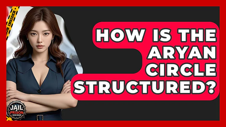 How Is The Aryan Circle Structured? - Jail & Prison Insider