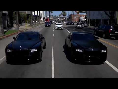 JVLA Such A Whore Remix Gangster Car Rolls Royce 