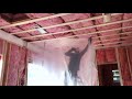 Vapour Barrier Install On Ceiling | Done Right By Right Way Building