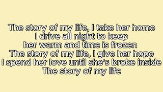 One Direction - Story of My Life - Shania Yan Cover Lyrics