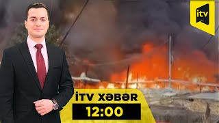 İtv Xəbər 16.01.2026 1200