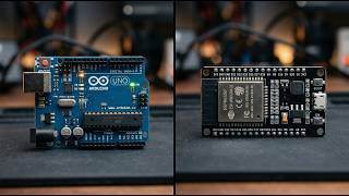 ESP32 in 2026: Why You Should Stop Using the Arduino Uno