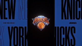 (HD) 2024-25 New York Knicks MSG Network Intro