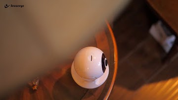 (Secureye) Falcon Smart Wifi 2MP PTZ Camera SIP-2HDG-W20V