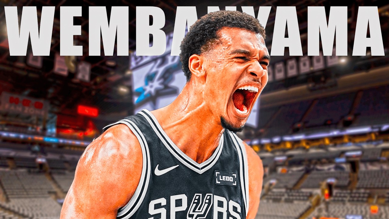 Wembanyama Has Become Exactly What The NBA Was Afraid Of...