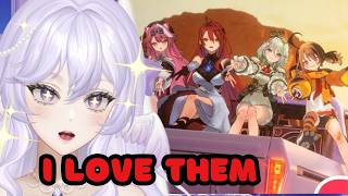 Hololive Justice ARE SO COOL! — SUPERNOVA SUPER | VTuber REACTION