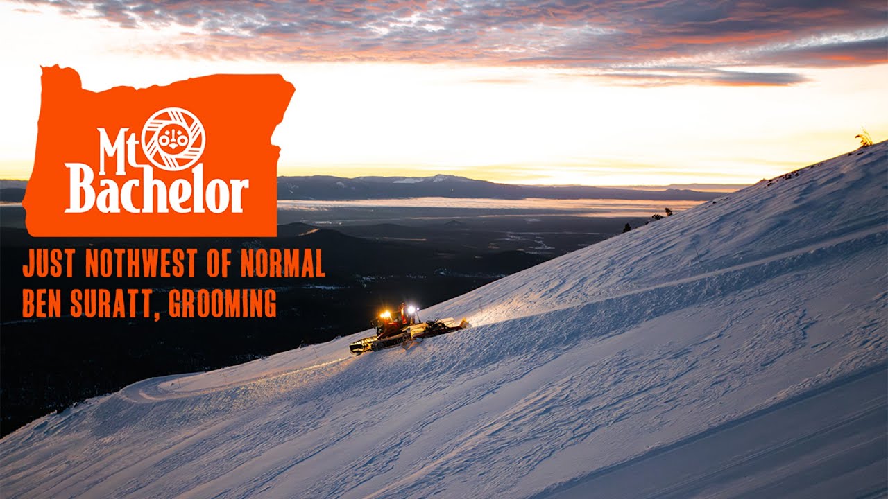 Just Northwest of Normal - Ben Suratt, Grooming