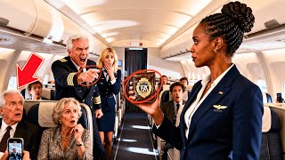 Black Woman Denied First-Class Seat — Then Grounded Entire Fleet With One Question