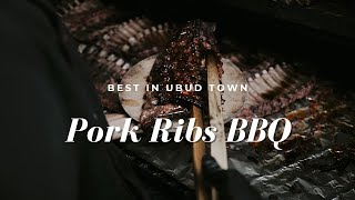 Download Lagu Savor the Flavor: Best Pork Ribs in Ubud at Warung Pondok Madu MP3