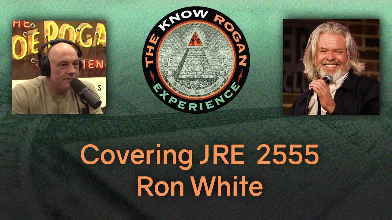 Joe Rogan calls Trump supporters “Nuts”! - The Know Rogan Experience Mini #001