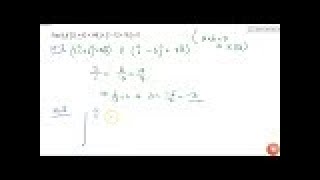Celebrity CBSE Class 12 Boards Maths Find `lambda`  if `(2 hat i+6 hat j+14 hat k)xx\ ( hat i-\ lambda hat... Profile