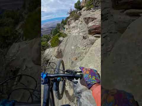 So much exposure!! #mtb