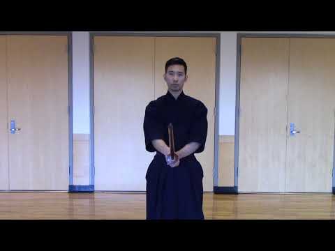 Kendo kata no.