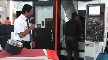 VERO-S Quick-Change Pallet System