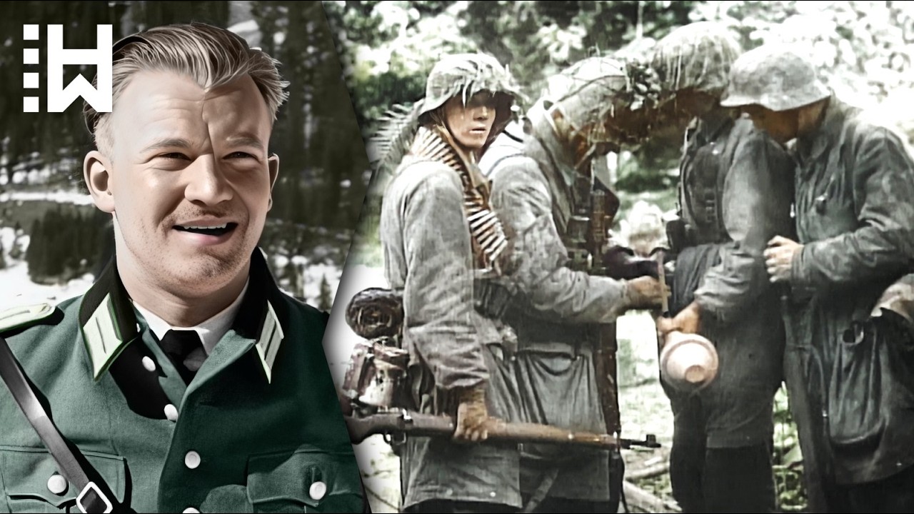 Olympijský hrdina Hans Woellke: Nacista s 13 000 oběťmi: Jeho poprava