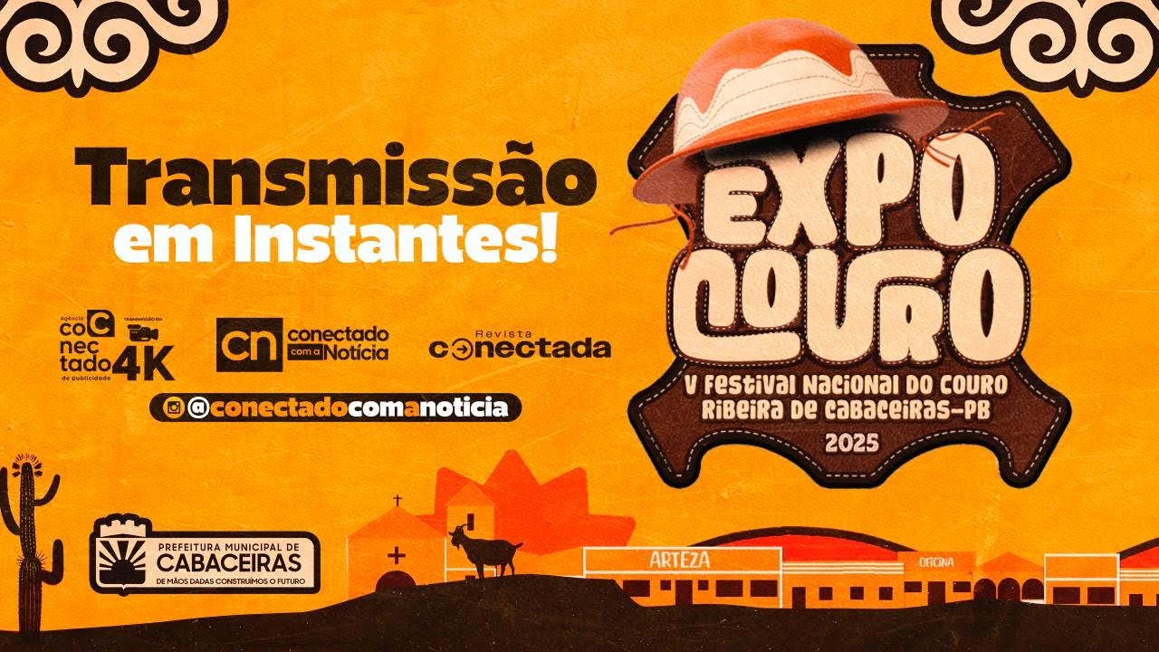 🪗 V FESTIVAL NACIONAL DO COURO - RIBEIRA DE CABACEIRAS - 1° DIA 🔴