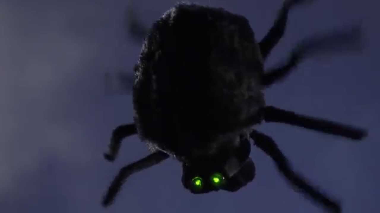 Dropping Dan Spider | Halloween Decorations | Shindigz