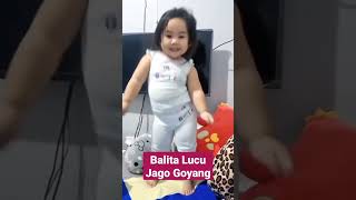Balita Lucu Jago Goyang