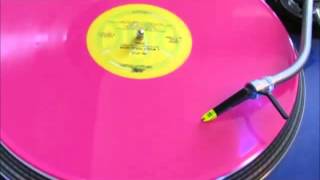 CHIC I WANT YOUR LOVE (12 INCH VERSION ) PINK VINYL