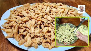 KUE BAWANG GUNTING VIRAL, COCOK UNTUK KUE LEBARAN