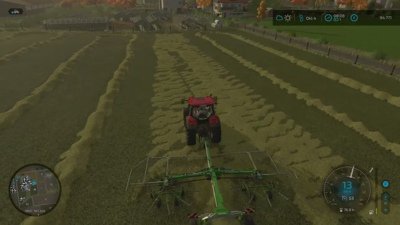 Farming Simulator 22