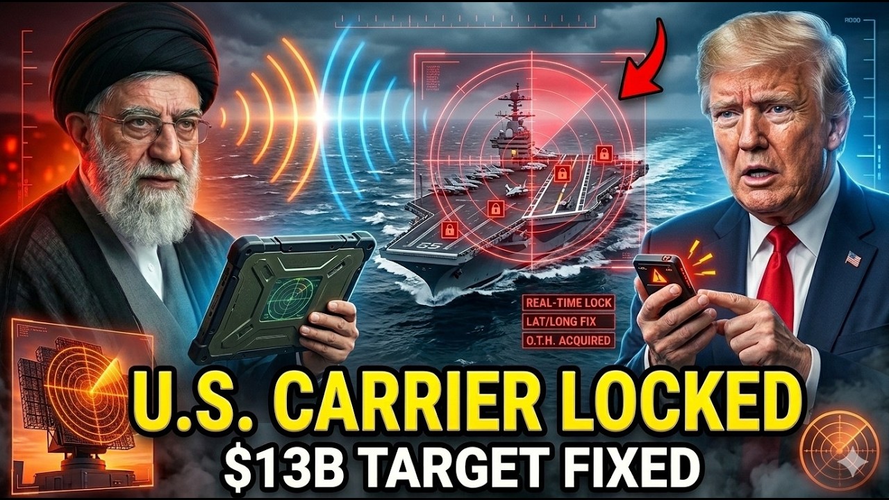 Beyond the Horizon: The Chinese Radar Tech That’s 