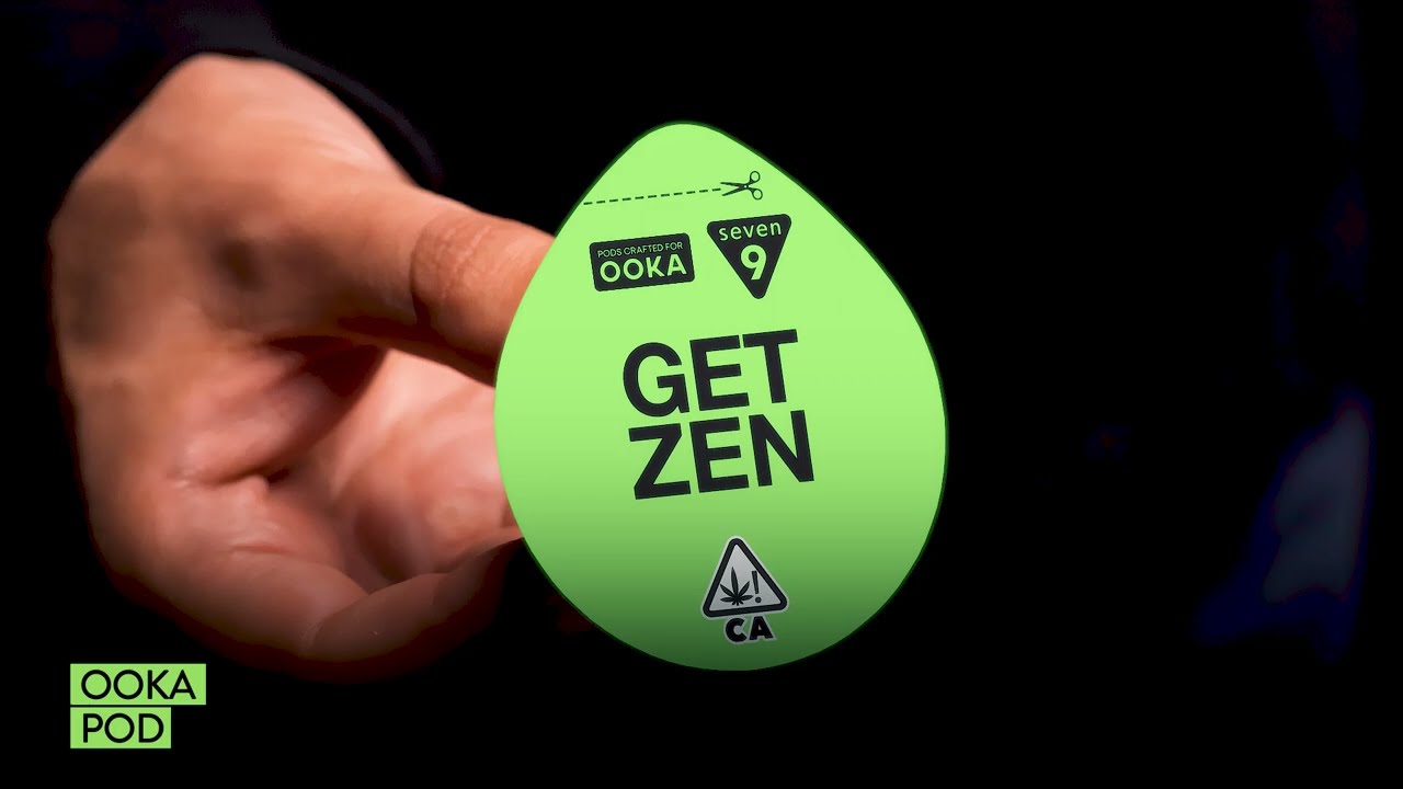 FAQ | OOKA x seven9: Revolutionary Cannabis Pods for OOKA