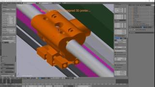 3D Printer Design #001 : Basic Concepts and Introduction