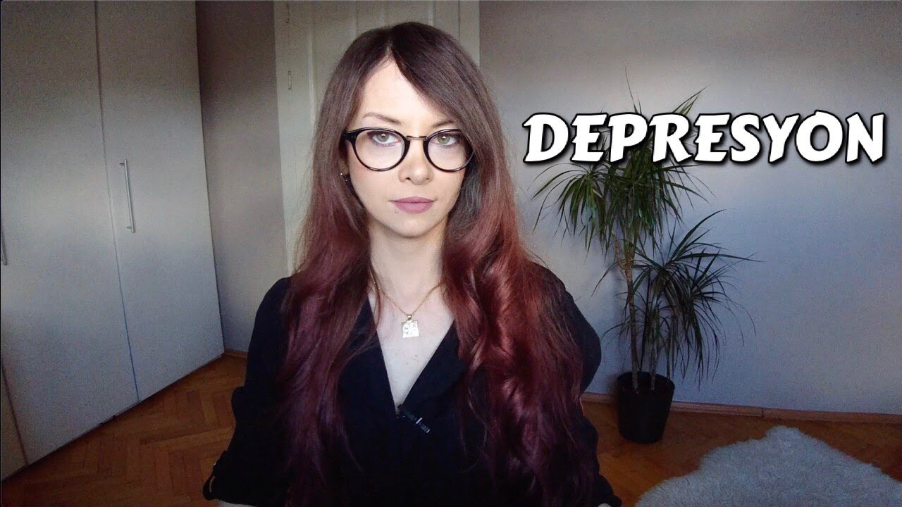 DEPRESYON - Uzm. Psk. Dicle Cayman