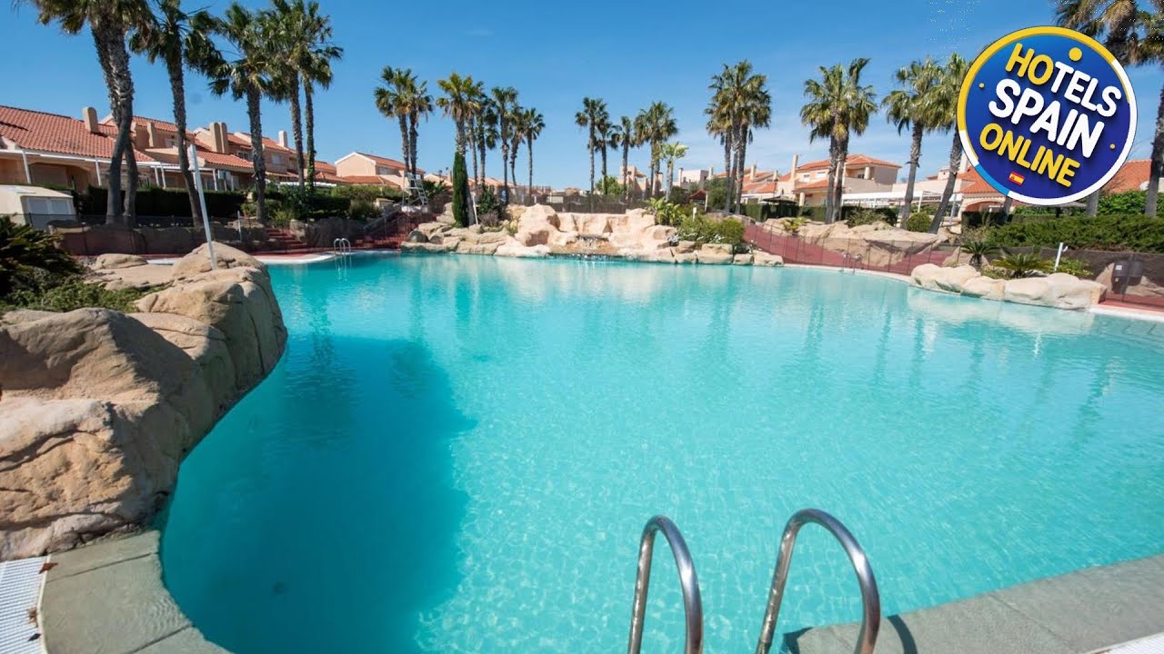 Holiday beach Gran Alacant | Santa Pola, Spain | Hotel Review 🏩