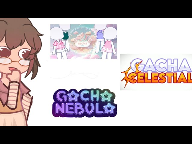 Gacha Nebula Mod: Update + New Leaks! 